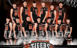 Taos Tigers Team Photo 2024/25